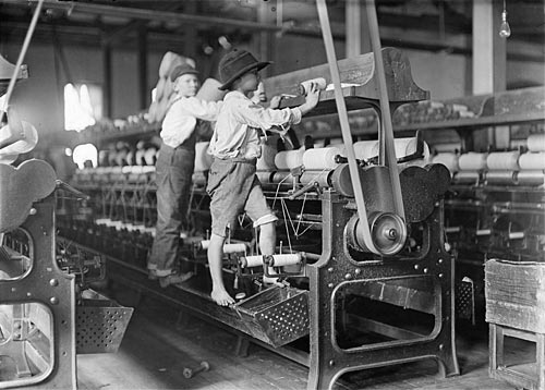 Keating-Owen Child Labor Act of 1916 (1916)