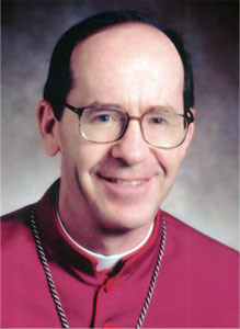 Bishop Thomas J Olmsted