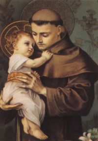 Saint Anthony of Padua