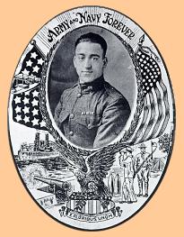 Italian-American soldier
