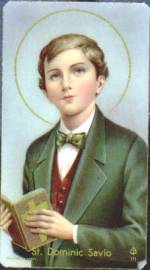 Saint Dominic Savio