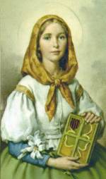 St. Dymphna