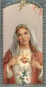 Immaculate Heart of Mary