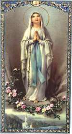 Our Lady of Lourdes