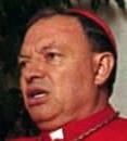 Juan Cardinal Sandoval ��iguez