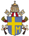 Papal Crest