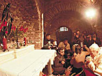 House of Virgin Mary