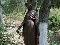 House of Virgin Mary